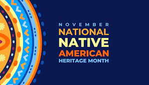 native american heritage month